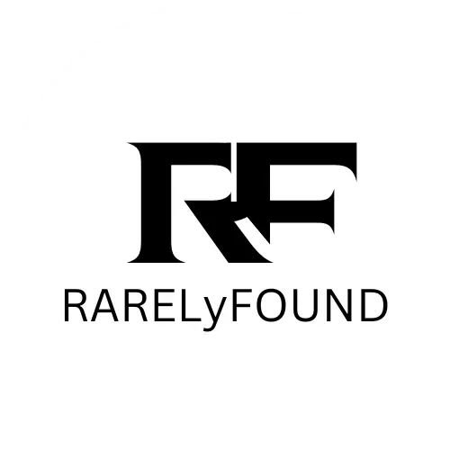 RARElyFound | Design & Development