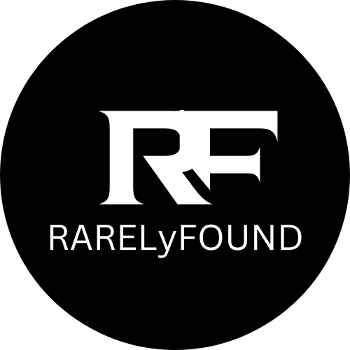 Rarely Found | Connecting the Dots